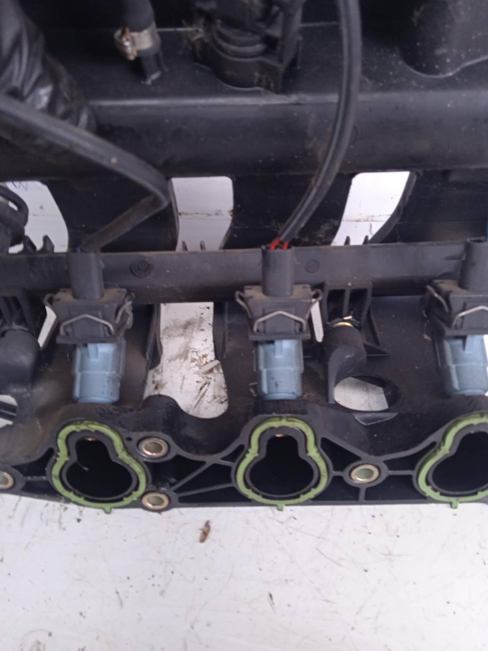 Collettore aspirazione